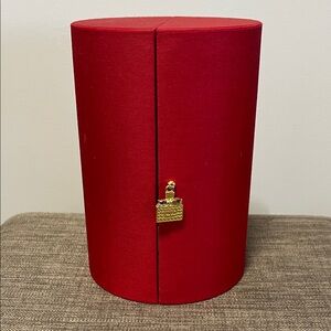Dior Perfume Red Box